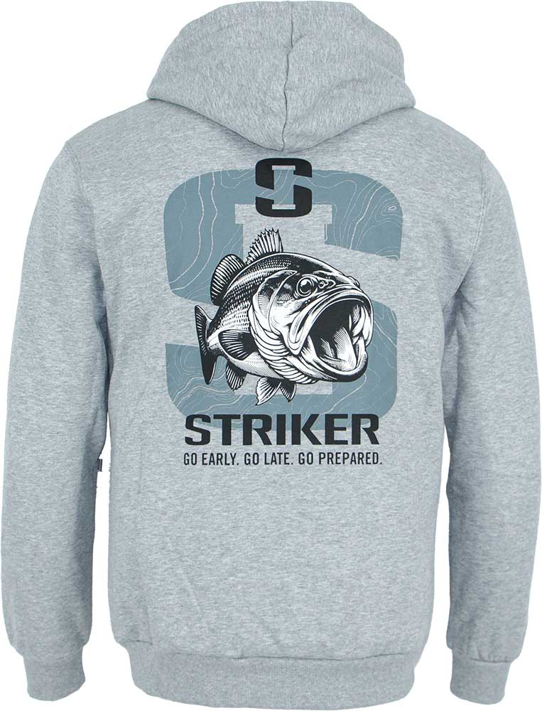 Striker Bass Hoody