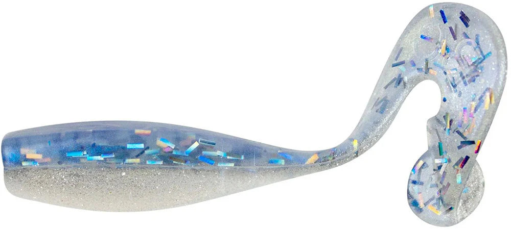 Bobby Garland StrollR 2 1 2 inch Swimming Curlytail Soft Plastic 12 pack