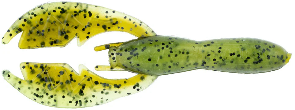 NetBait Baby Paca Craw w Baitfuel Infusion 375 Inch