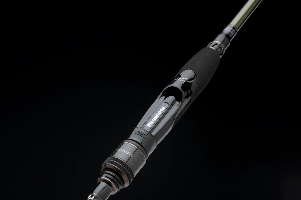Megabass Levante USA Spinning Rods