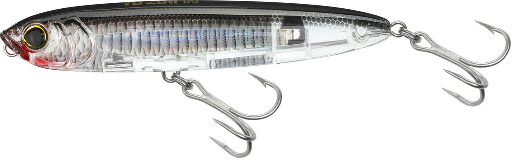 Yo Zuri 3D Inshore Topknock Pencil Topwater Walker 125mm 5 Inch