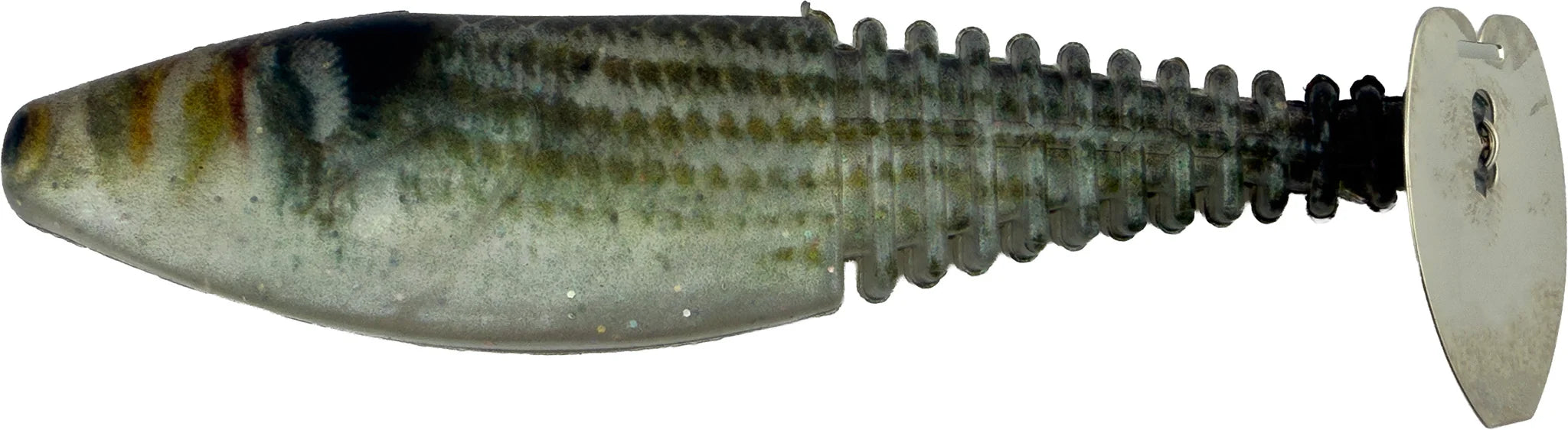 Gambler EZ Shaker Swimbait 4 Inch