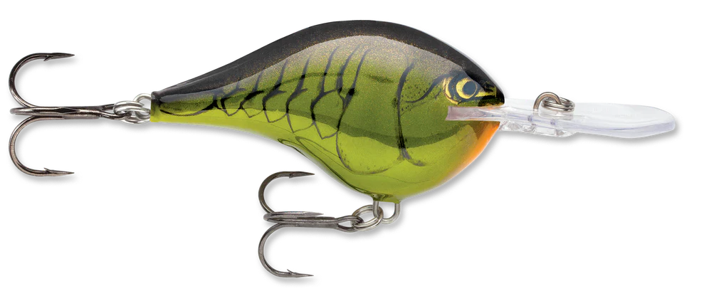 Rapala DT Series Crankbait DT10