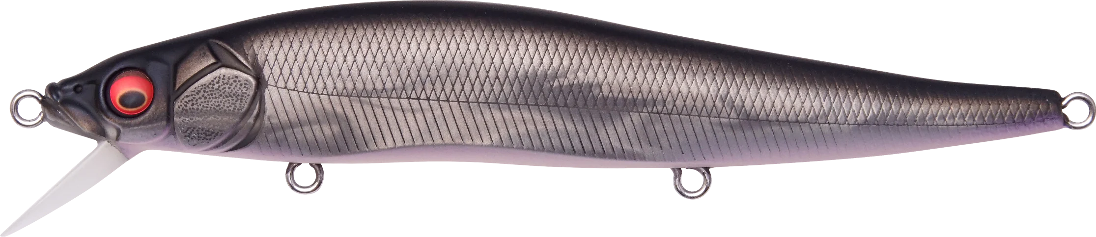 Megabass Ito Vision 110 Matte Magic Jerkbait