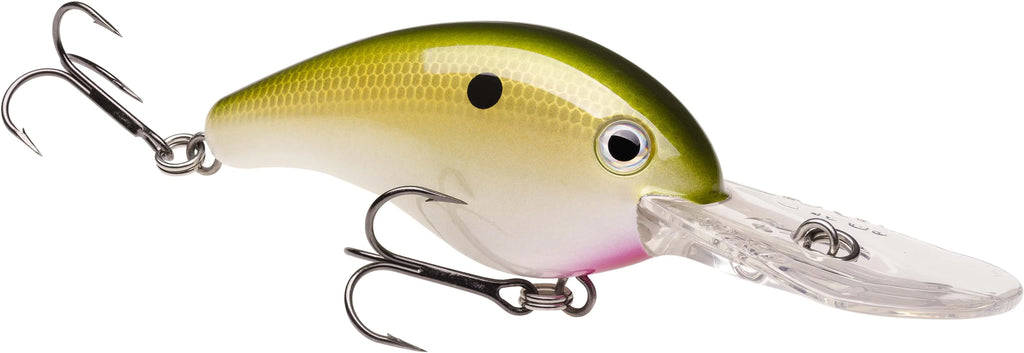 Strike King Pro Model Series 10XD Deep Diving Crankbait 2 oz