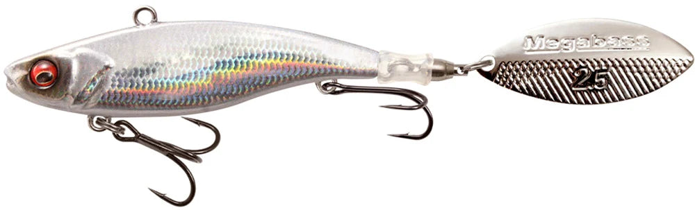 Megabass X Blazar Tailspin Blade Bait