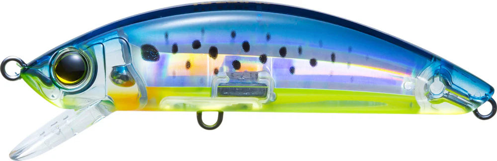 Yo Zuri 3D Inshore Floating Minnow 90mm 35 Inch