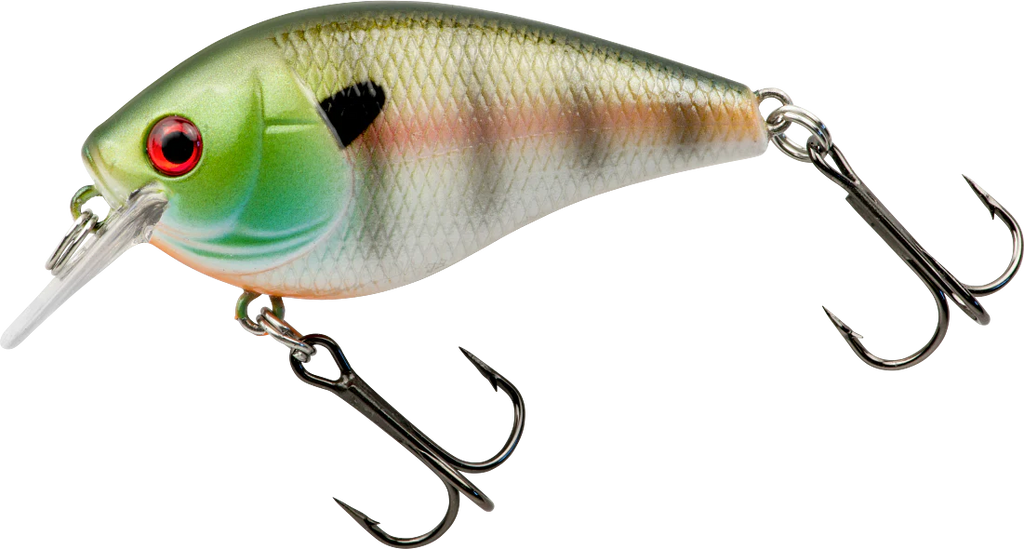 Booyah XCS Series Shallow Squarebill Crankbait