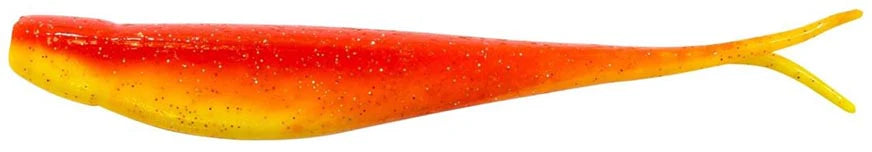 Z Man Scented Jerk ShadZ 4 inch Soft Plastic Jerkbait 5 pack