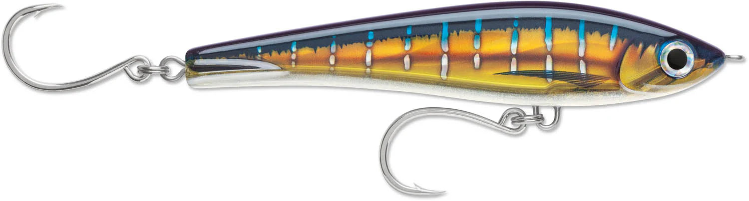 Rapala XRMAGS 17 X Rap Magnum Stick Twitchbait 675 Inch