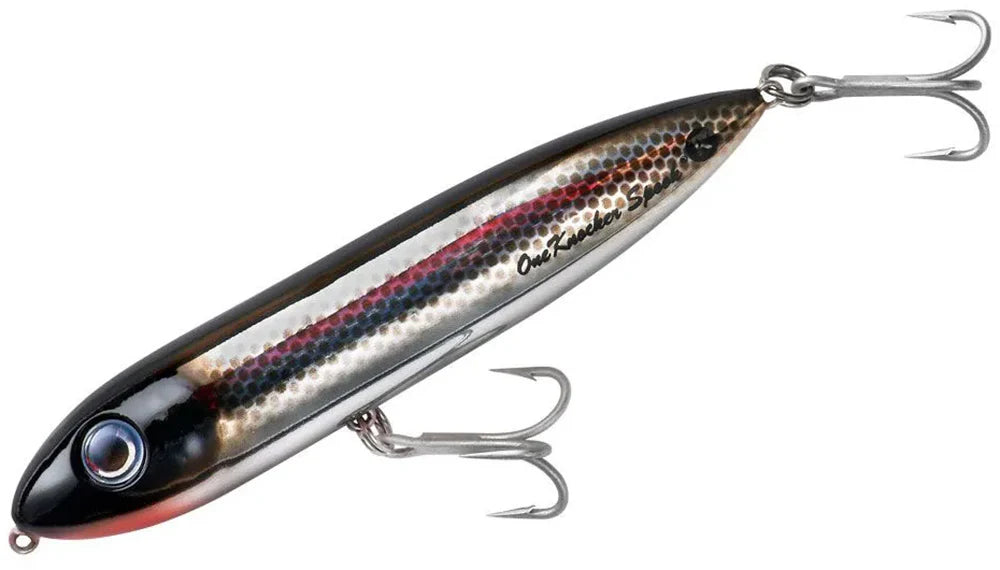 Heddon One Knocker Spook 4 1 2 inch Topwater Walker