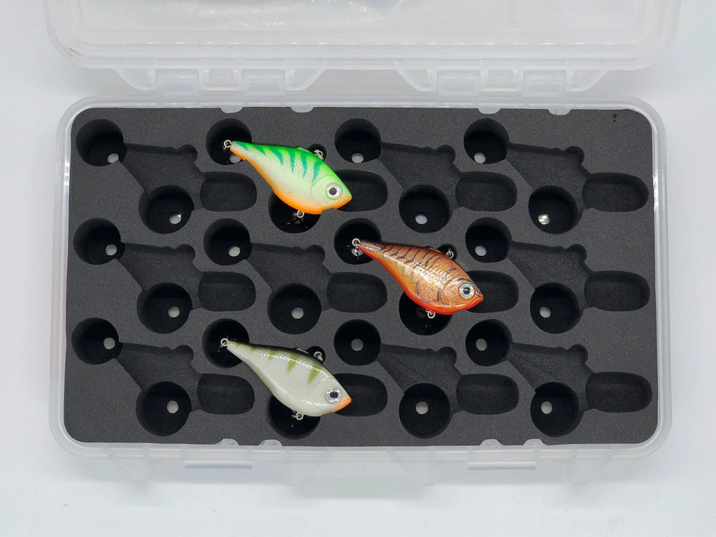 T3 Pro fits Rapala Rippin Rap lures