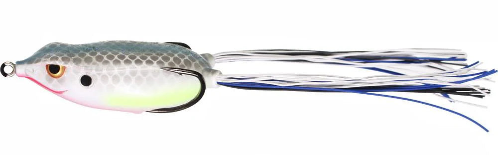 SPRO Dean Rojas Bronzeye Frog Jr 60