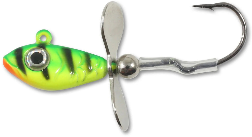 Northland Tackle UV Whistler Jig 2 Pack