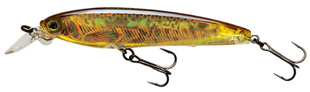 Yo Zuri 3DS Minnow Suspending Shallow Diving Rip Bait