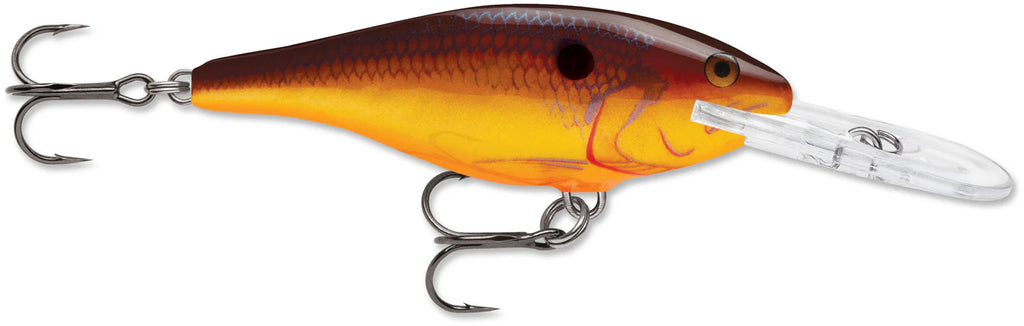 Rapala Shad Rap 1 1 2 inch Medium Diving Crankbait SR04