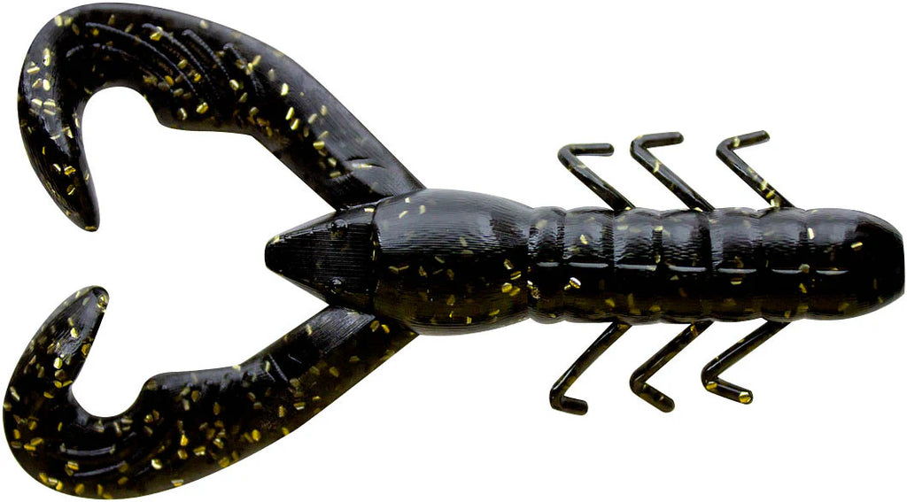 YUM Christie Craw 3 1 2 inch Soft Plastic Craw 8 pack
