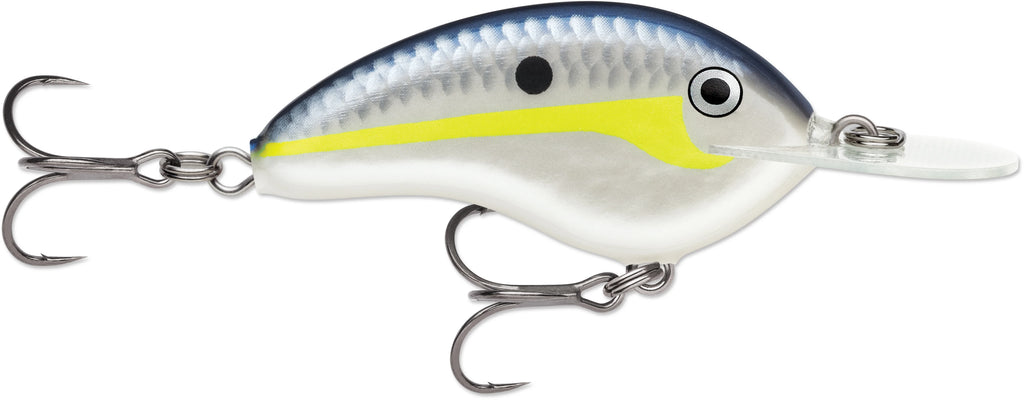 Rapala Otts Garage Deep Tiny 07 Crankbait 2 1 4 Inch