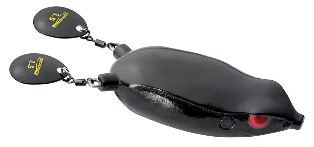 SPRO Bronzeye Blade Frog