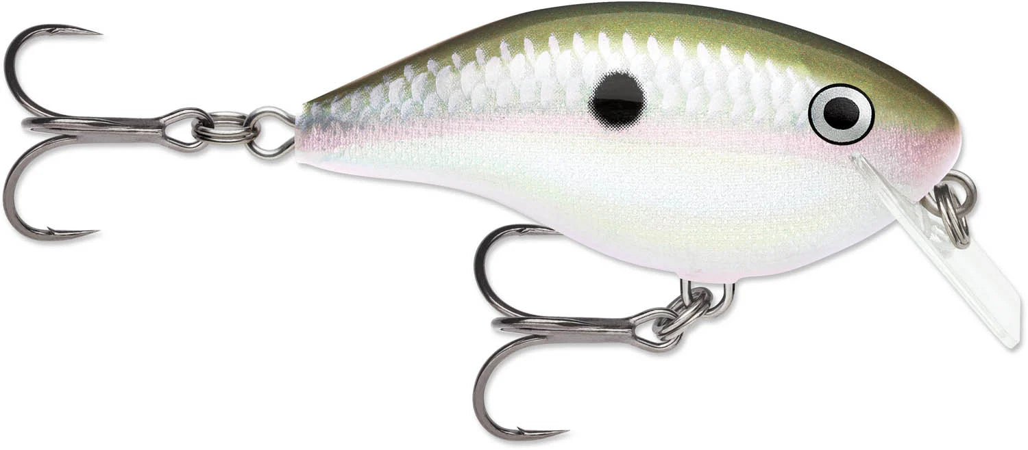 Rapala OG Rocco 05 Squarebill Crankbait 25 Inch