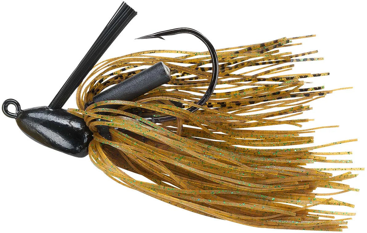 Booyah Boo Jig w Rattles