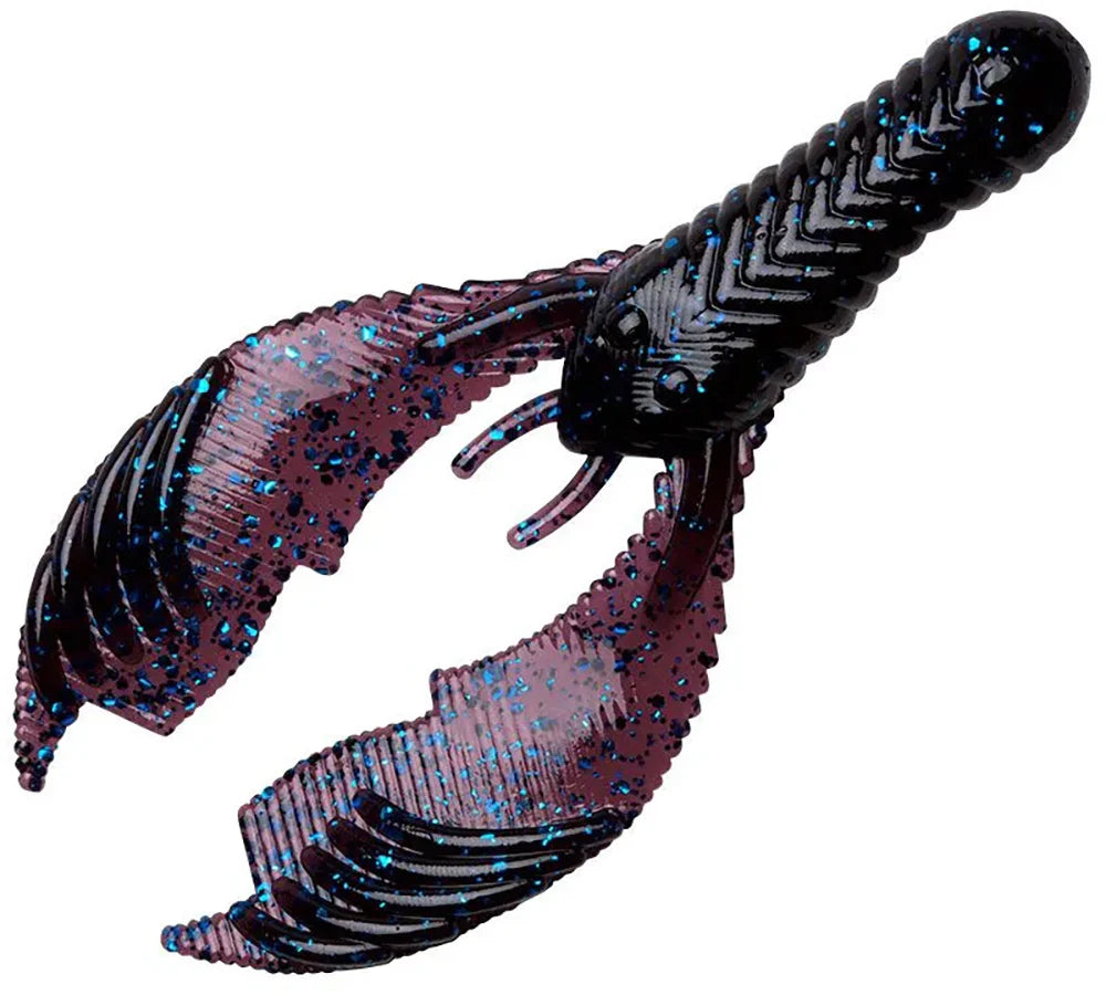 YUM Craw Chunk 2 3 4 inch Soft Plastic Trailer