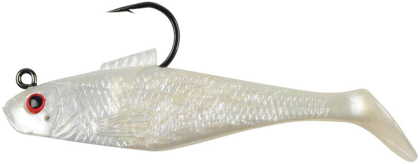 Berkley PowerBait Pre Rigged Swim Shad Paddletail Swimbait