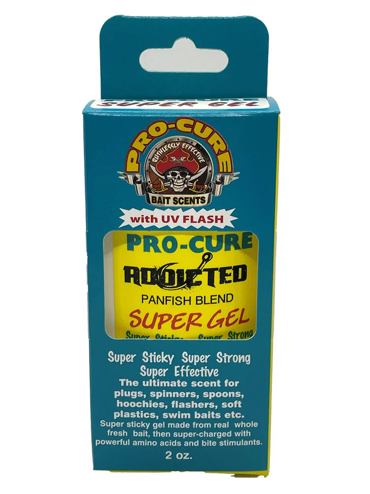 Pro Cure Addicted Fishing Salmon Blend Gel