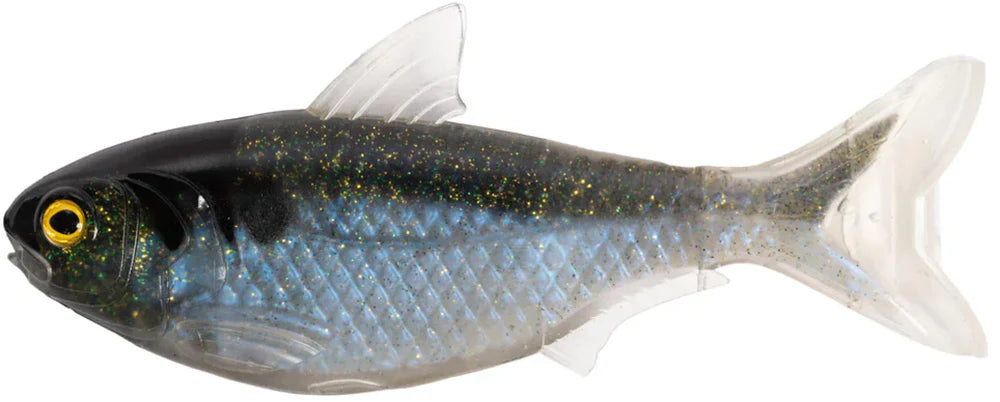 LIVETARGET Unrigged Shad 55 Inch