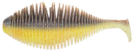 Geecrack Bellows Gill Swimmer Paddle Tail Swimbait 32 Inch