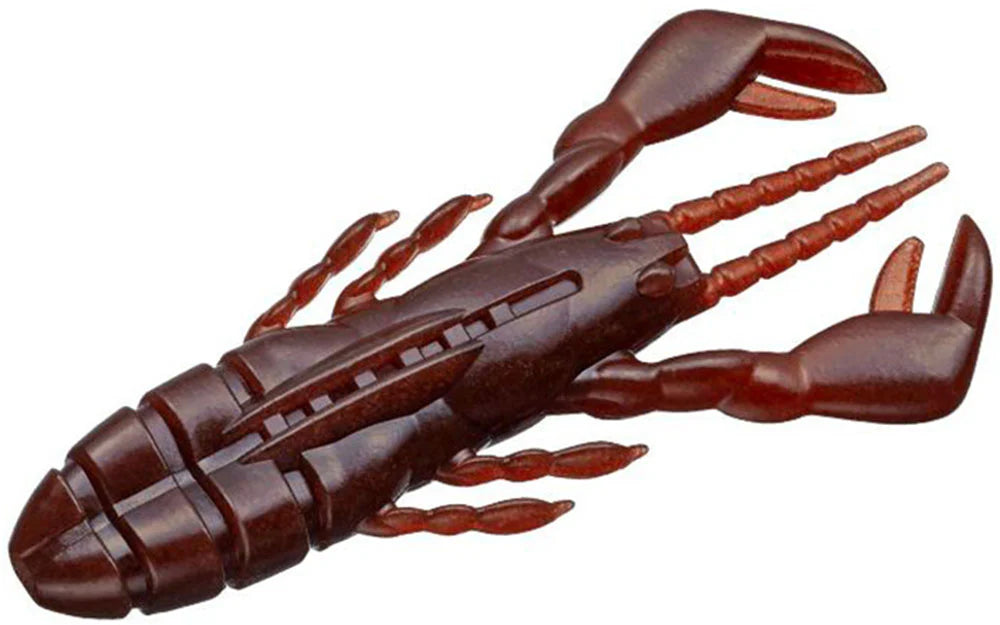 Evergreen Claw Motion Soft Plastic Craw 3 Inch