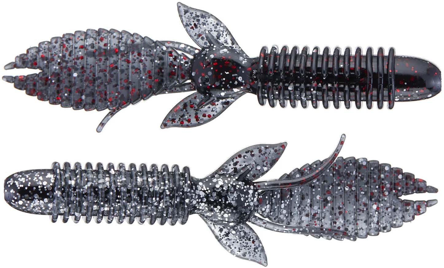 Big Bite Baits BFE 4 1 2 inch Soft Plastic Creature Bait 6 pack
