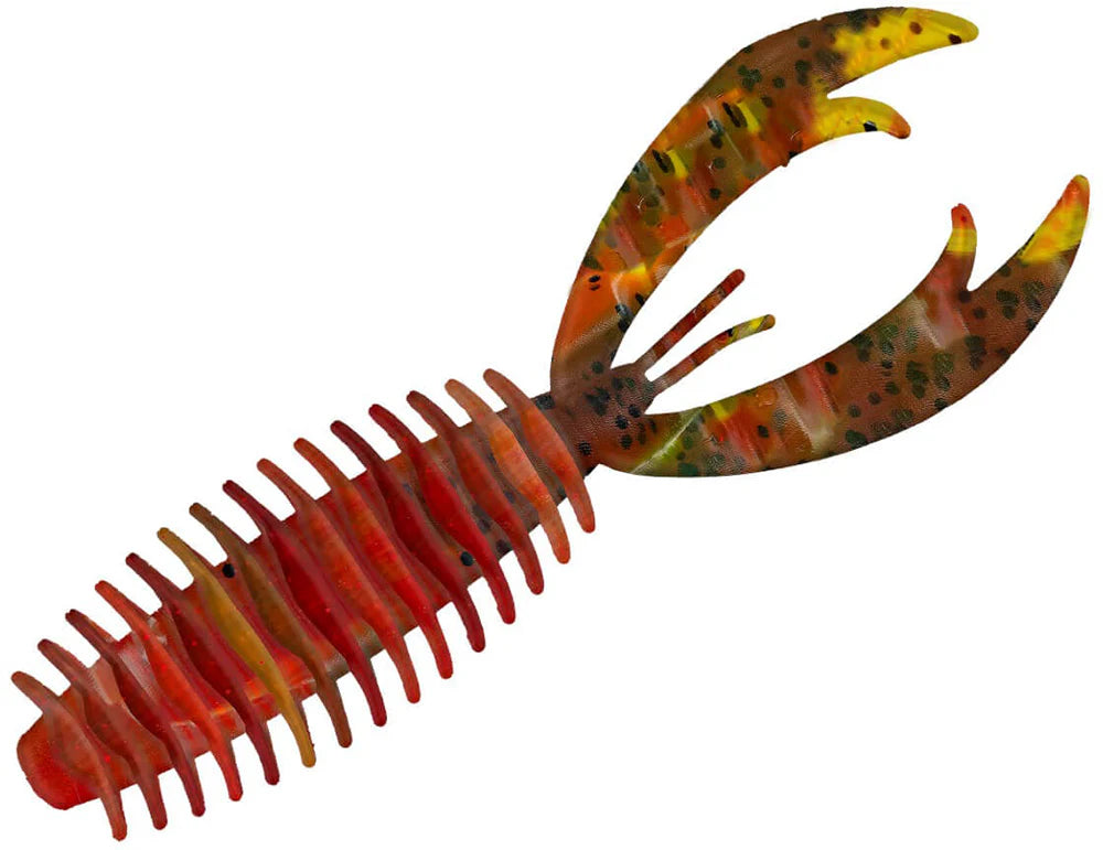 Big Bite Baits Fighting Craw 375 Inch