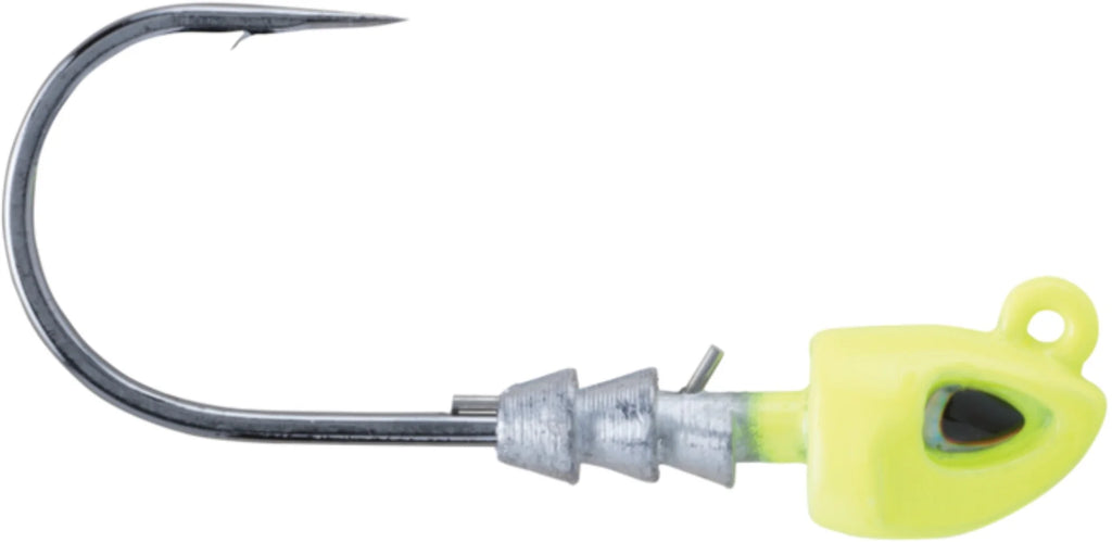 Berkley Fusion19 Swimbait Jig Heads 3 Pack