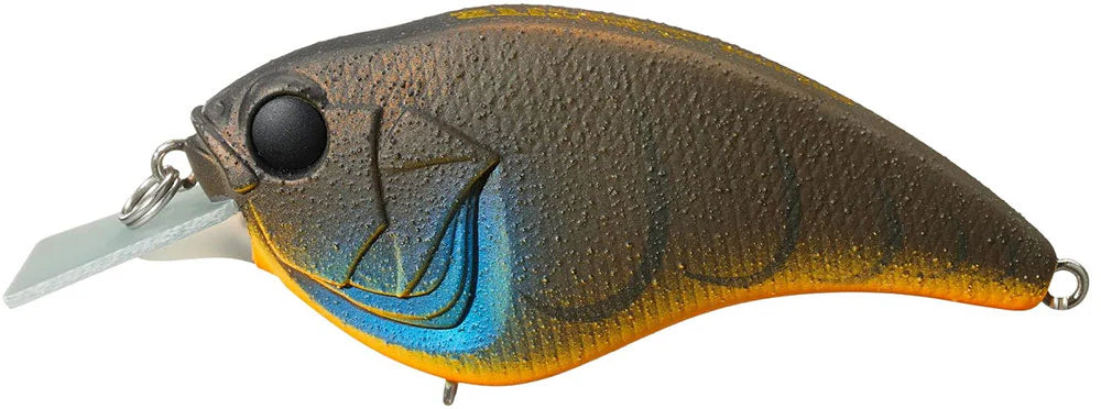 Megabass Sonicside Medium Diving Squarebill Crankbait