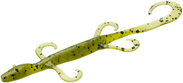 Zoom Mini Lizard Creature Bait 4 Inch