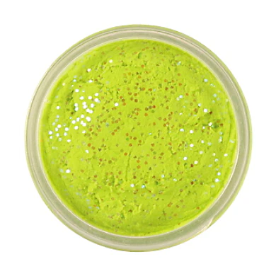 Berkley PowerBait Glitter Chroma Glow Dough