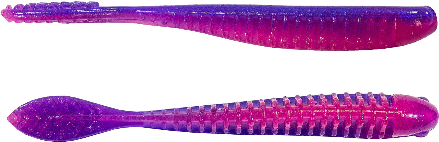 Z Man Trick ShotZ 3 1 2 inch Dropshot Bait 6 pack
