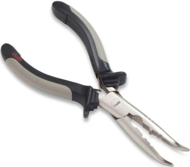 Rapala Curved Pliers 6 1 2 inch