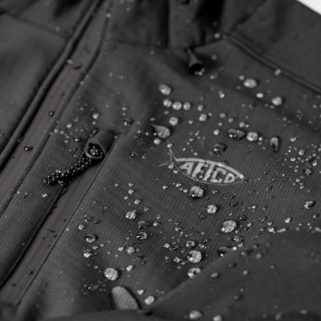 AFTCO Reaper Zip Up Softshell Jacket