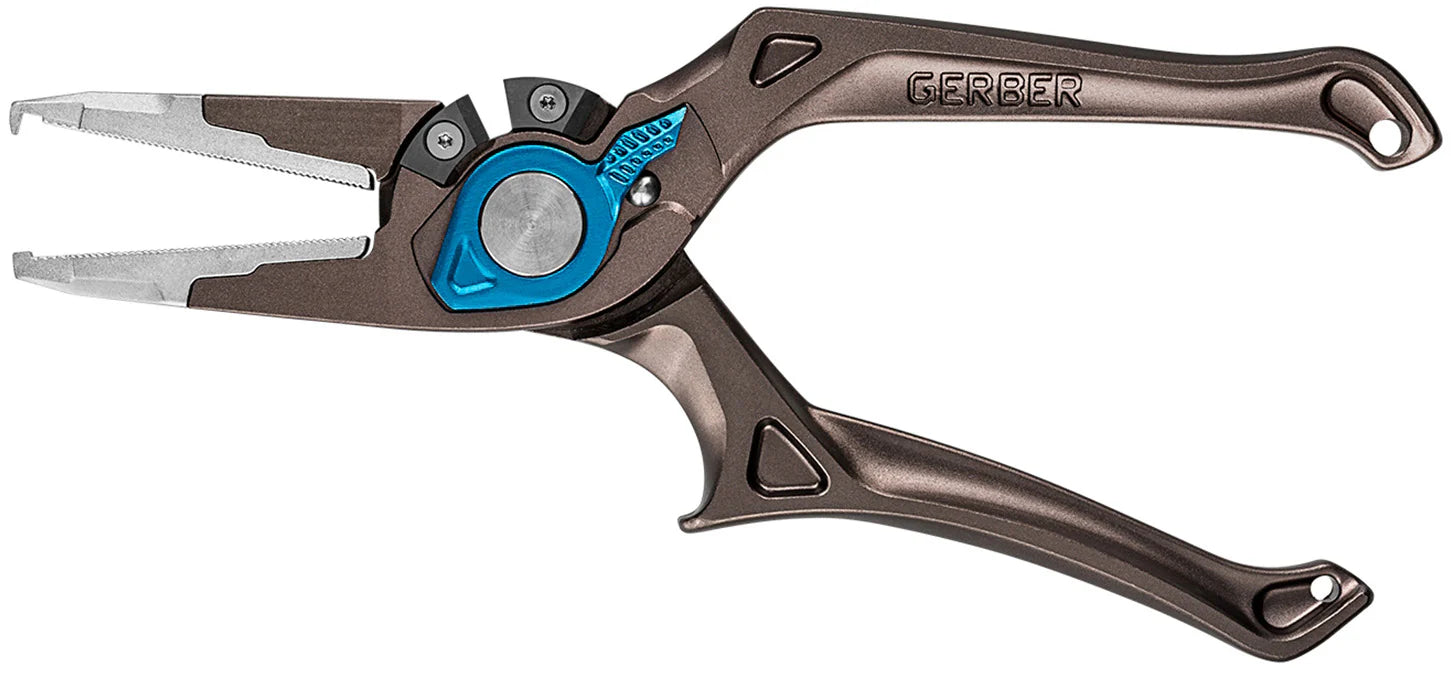 Gerber Magniplier Regular Split Ring and Needlenose Pliers