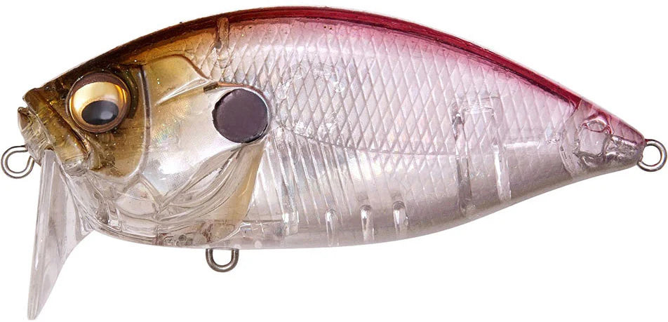 Megabass ORC Over Rev Concept Burning Shad JDM Waking Crankbait
