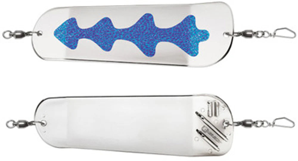 Luhr Jensen Money Roll Flasher 825 Inch