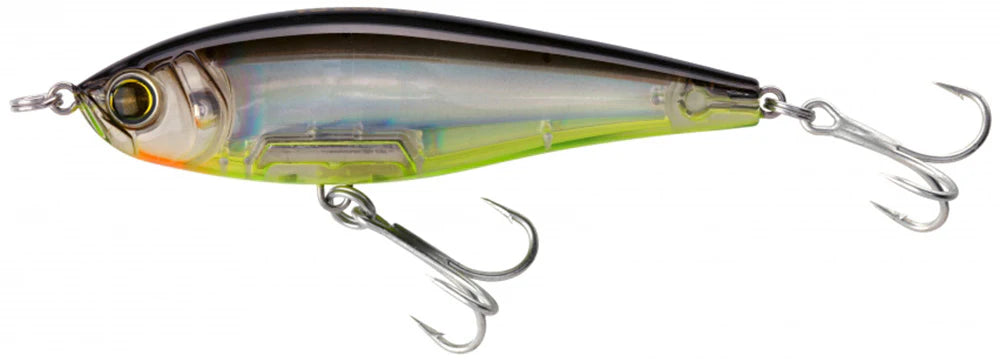 Yo Zuri 3D Inshore Slow Sinking 3 1 2 inch Twitchbait