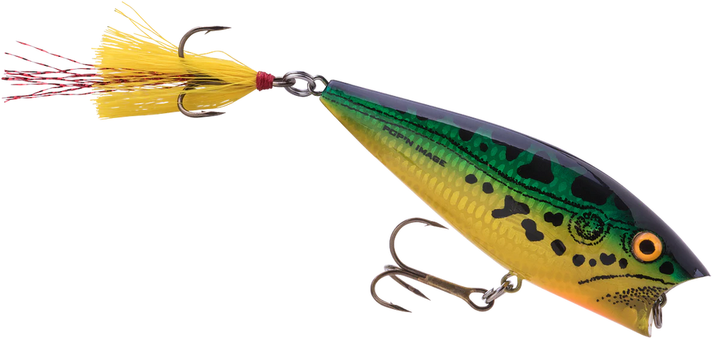 Heddon Popn Image 3 inch Topwater Popper