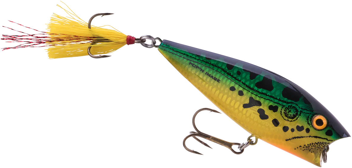Heddon Popn Image 3 inch Topwater Popper