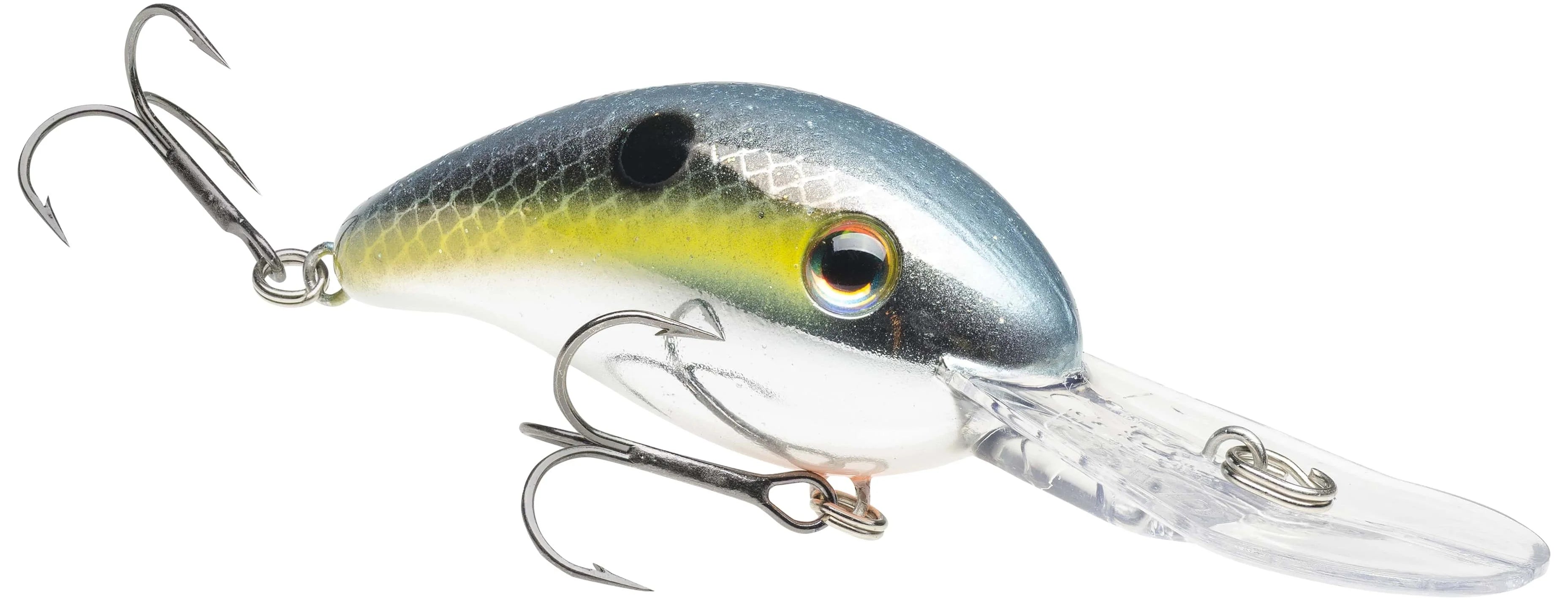 Strike King Pro Model Series 3XD Deep Diving Crankbait 7 16 oz