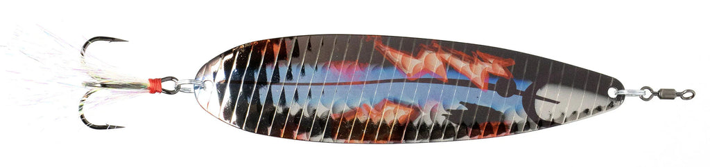 Nichols Ben Parker Mini Magnum Flutter Spoon 65 Inches