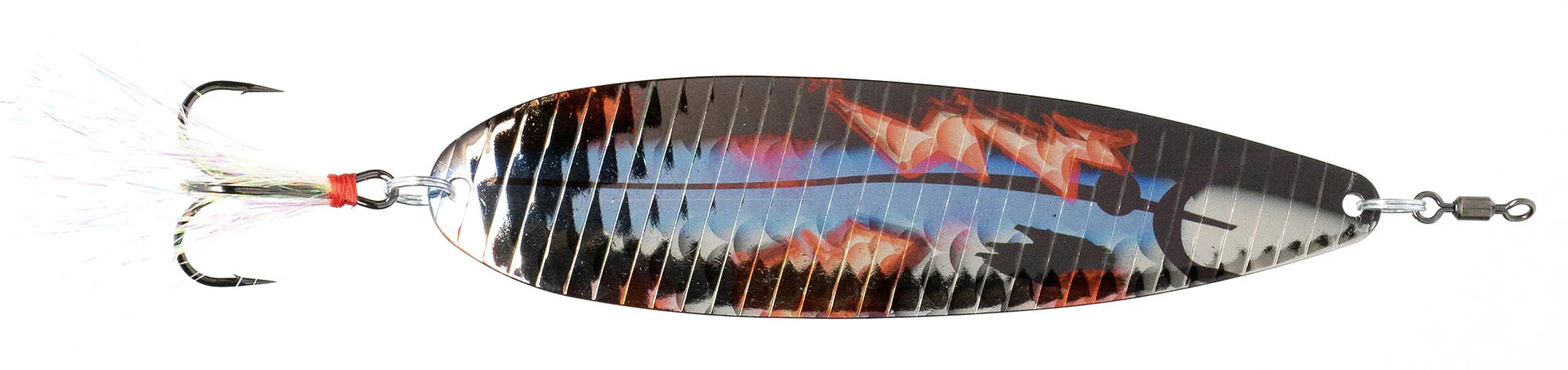 Nichols Ben Parker Mini Magnum Flutter Spoon 65 Inches