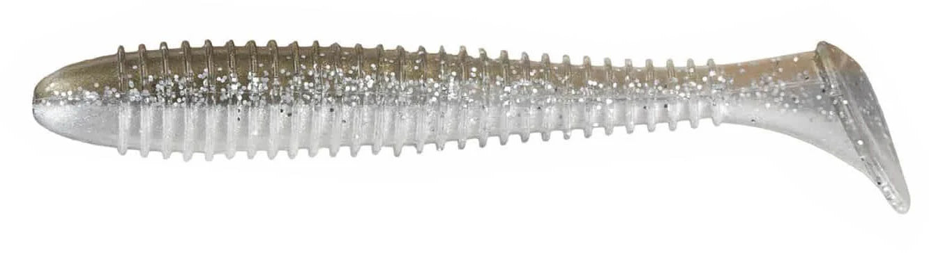 Big Bite Baits Pro Swimmer Paddle Tail Swimbait 48 Inch